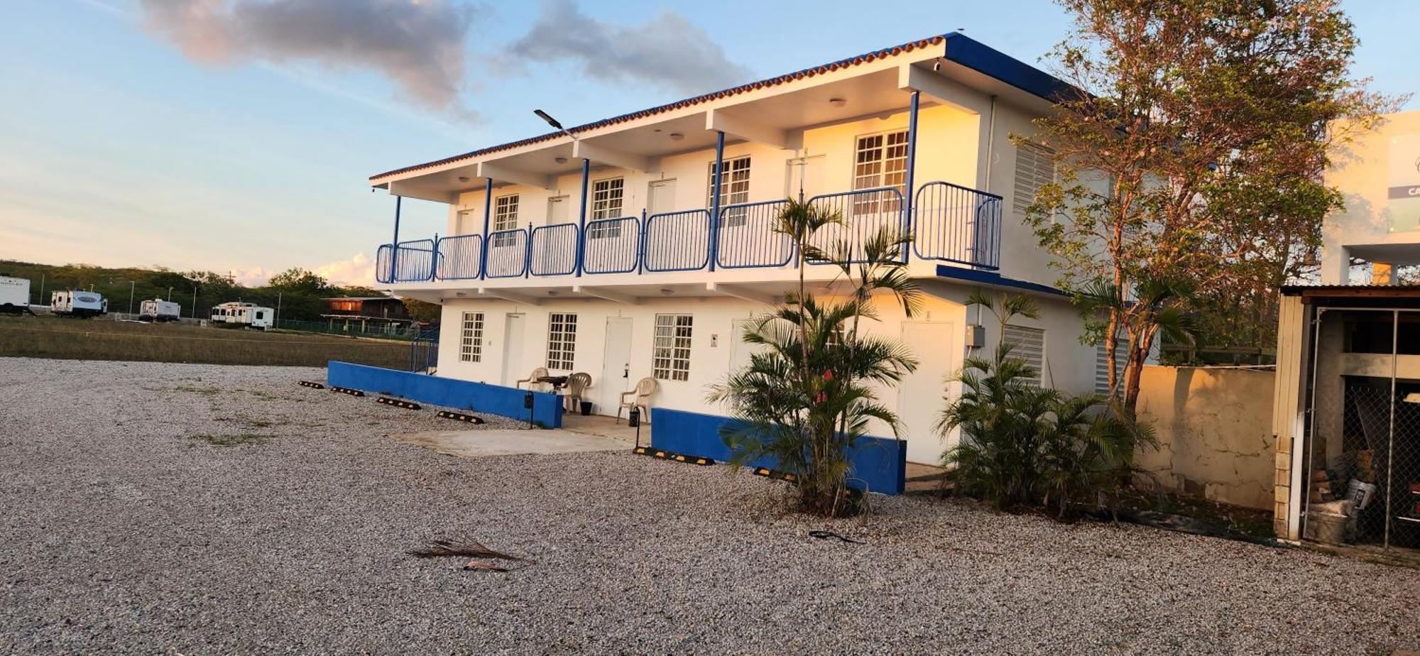Ocean Village At Combate Cabo Rojo Exterior photo